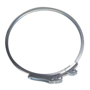 Rohrschelle mit Schnellverschluss Ø 180 mm