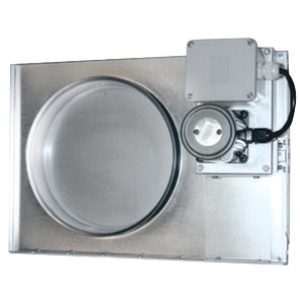 Elektrischer Absperrschieber Ø 100 mm