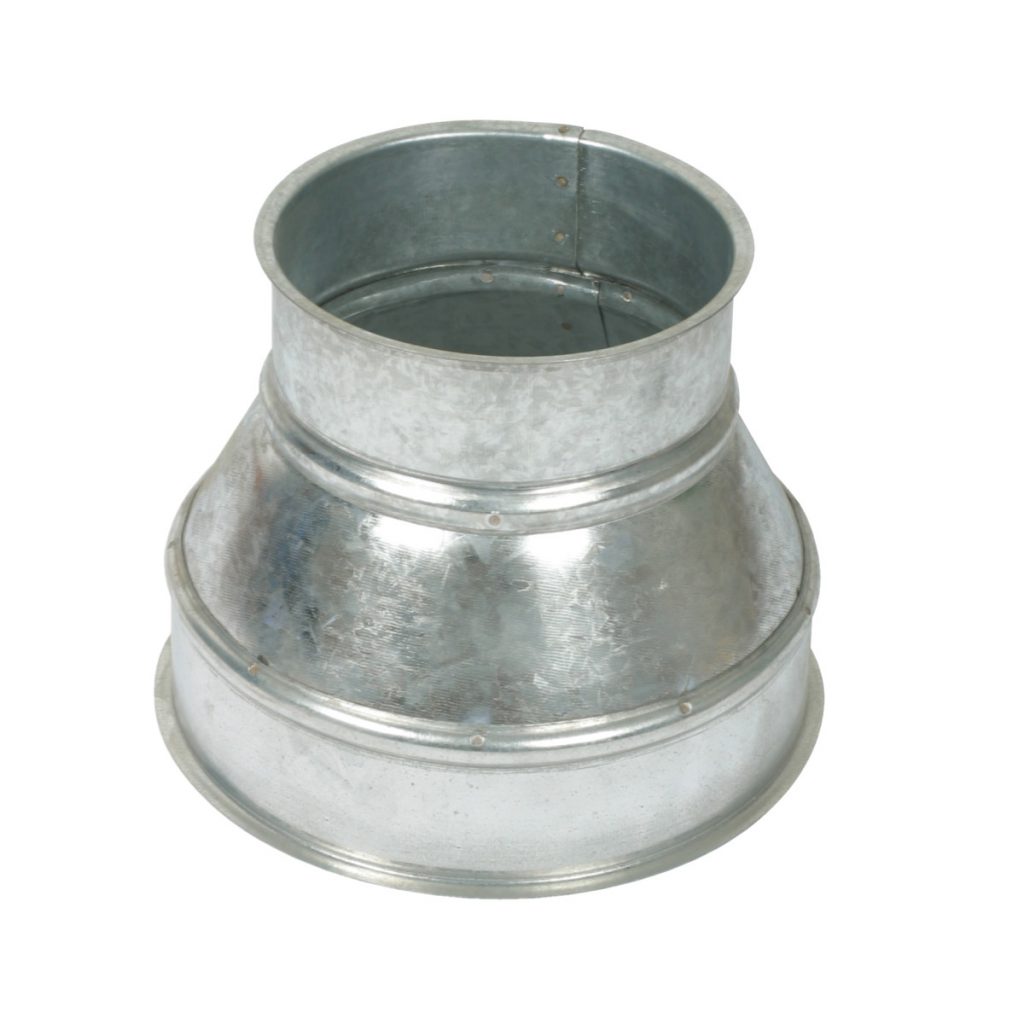 Reduzierstück Ø 100/80 mm