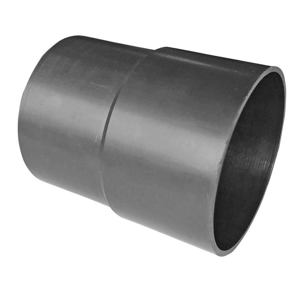 Gerade Schnellkupplung Ø-A 100 mm / Ø-I 100 mm
