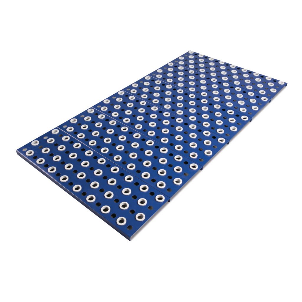 Metallauflagerost 1350 x 693 mm