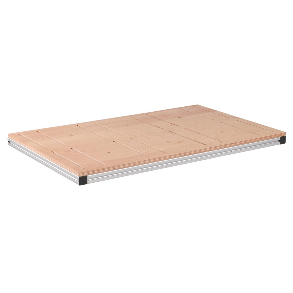 Tischoberteil Buche Multiplex, 1200 x 740 x 60 mm
