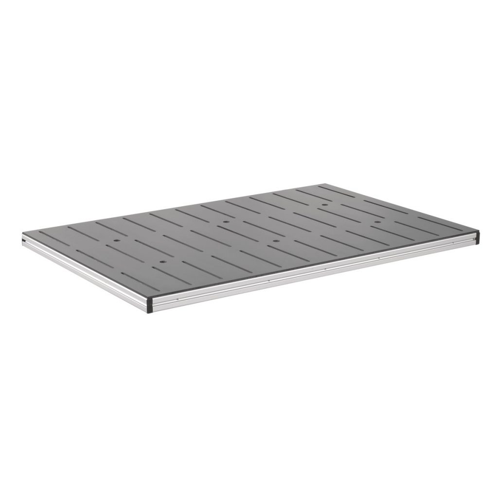 Tischoberteil Kunststoff-HPL, 1200 x 800 x 47 mm