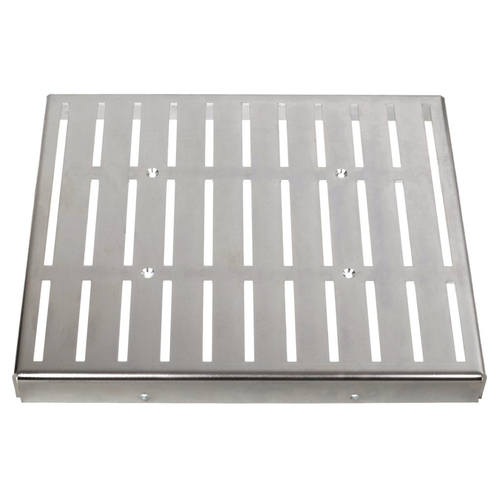 Aufspannplatte 450 x 400 mm