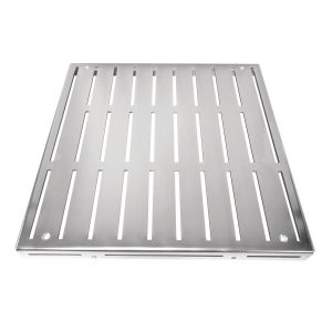 Grundplatte 500 x 500 mm