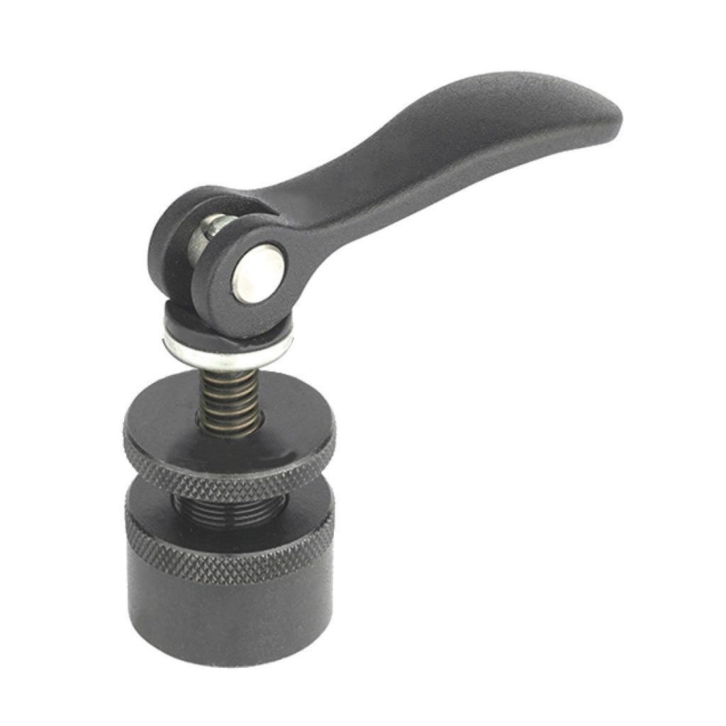 Anschlag- und Klemmelement Ø 30 / 14 – 26 mm