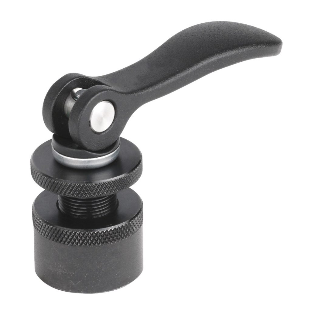 Anschlag- und Klemmelement Ø 30 / 2 – 14 mm
