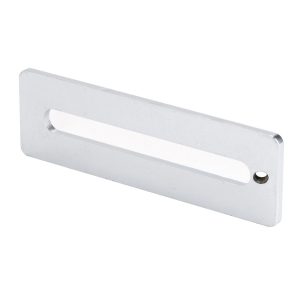 Platte 180 x 40 mm mit M6 Gewinde