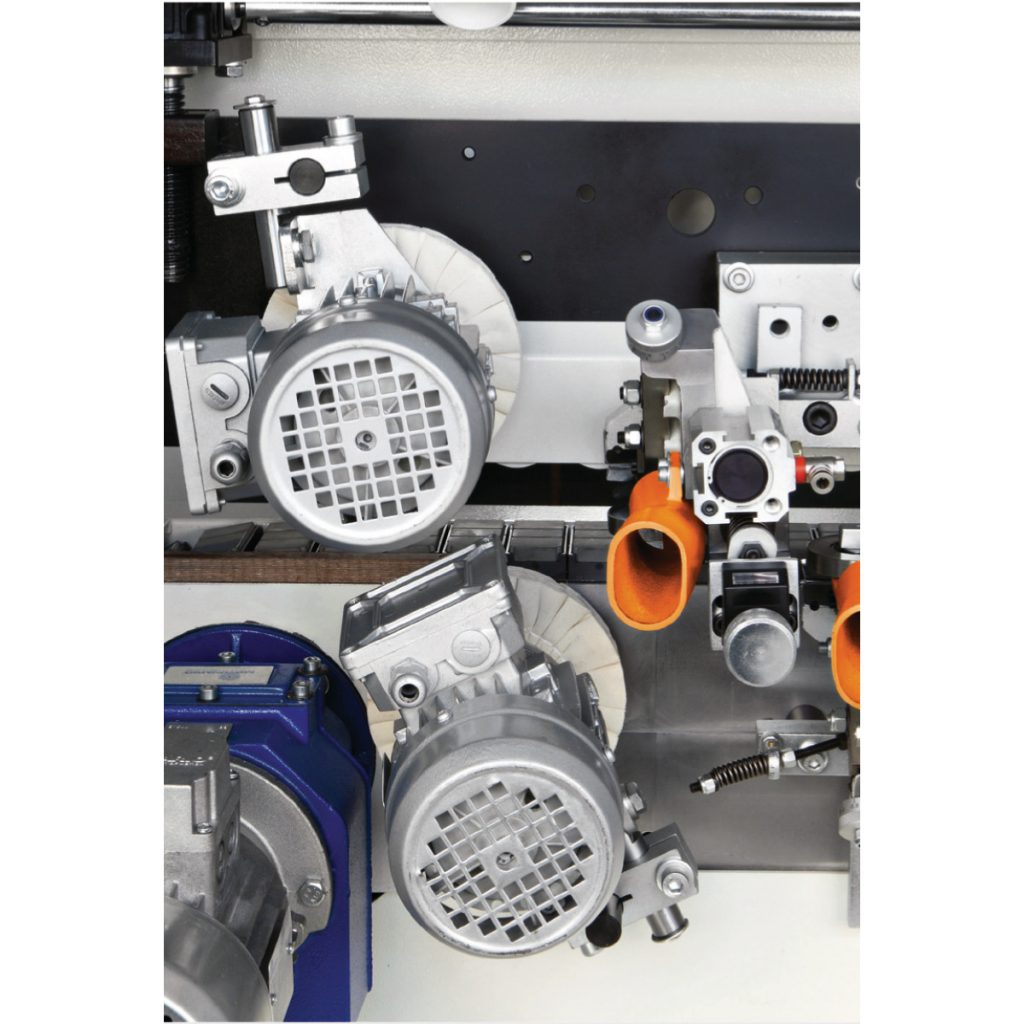 Polieraggregat BFK