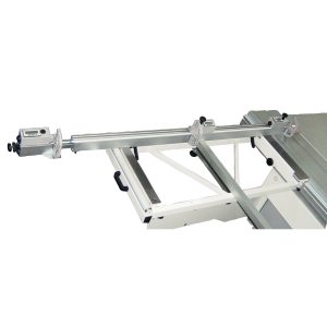 Ablänganschlag für große Maße mit LCD