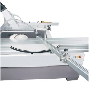 Gehrungsanschlag 1250 mm, mit Längenausgleich