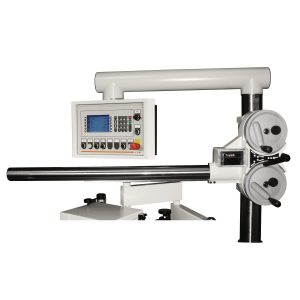 Support für Vorschubapparat