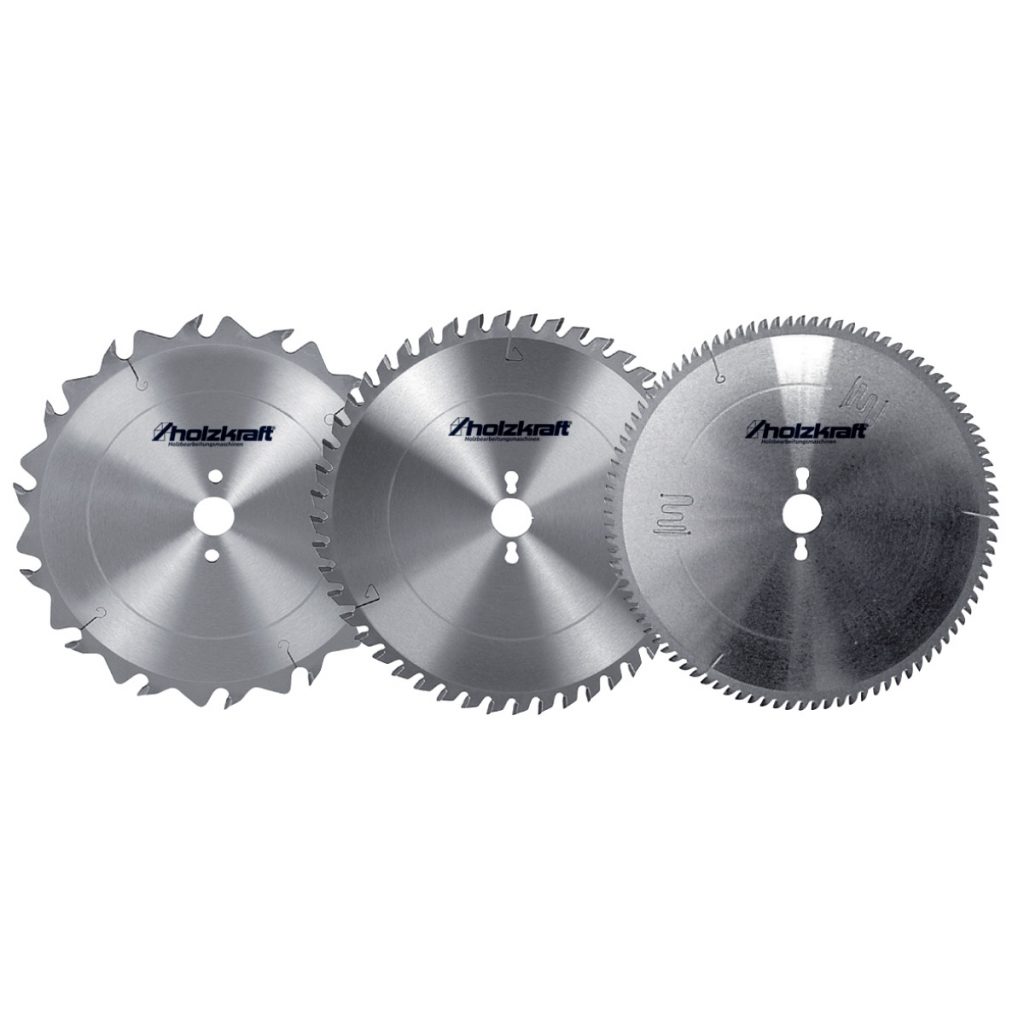 Kreissägeblattset 250 mm