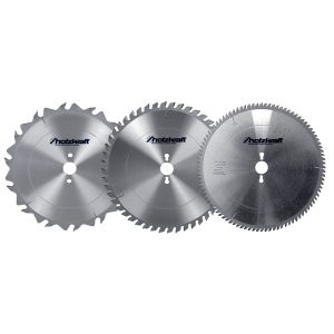Kreissägeblattset 250 mm