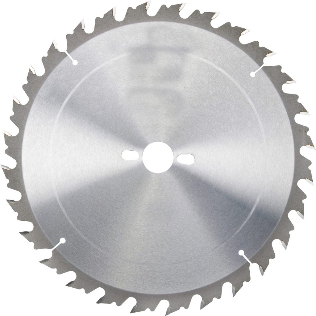 Zuschneid-Wechsel-Kreissägeblatt Ø 550 mm