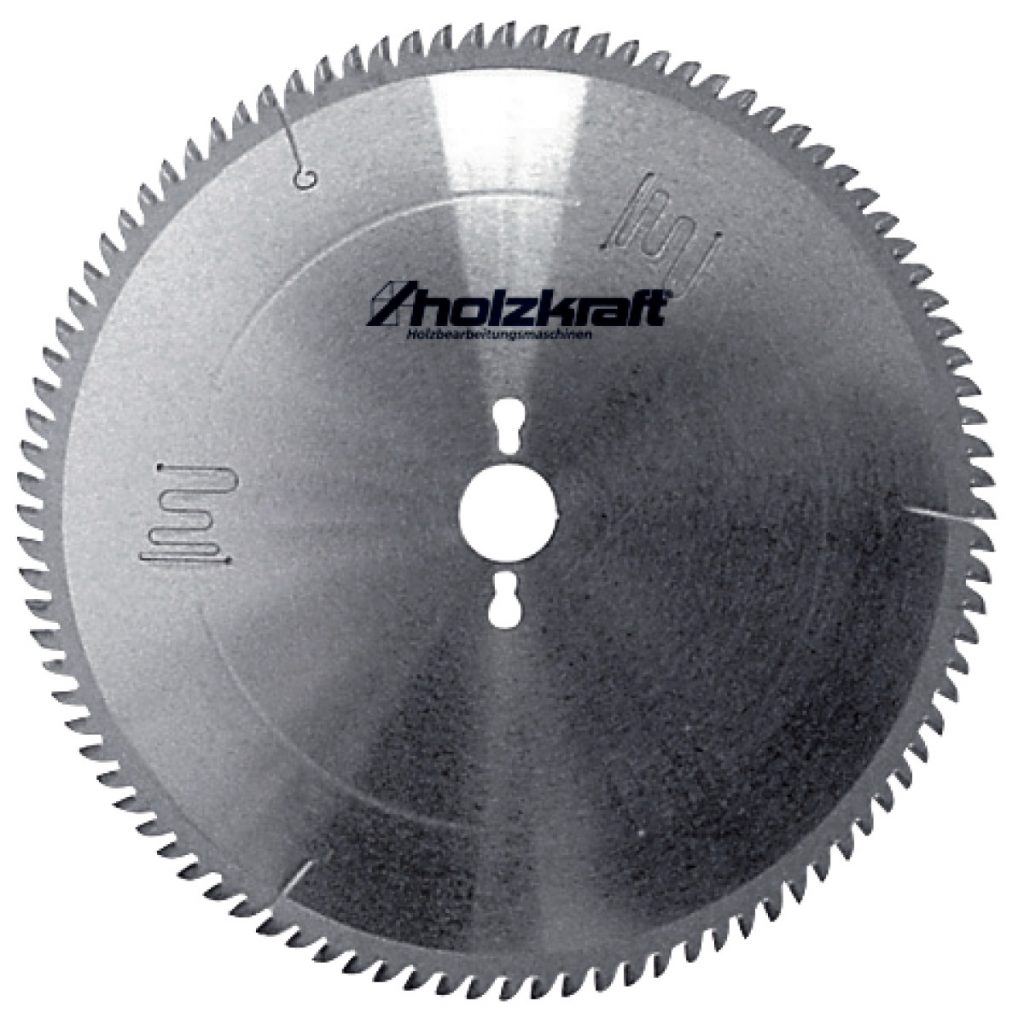 Spezial-Format- und Besäum-Kreissägeblatt KSB-SFB 250/80