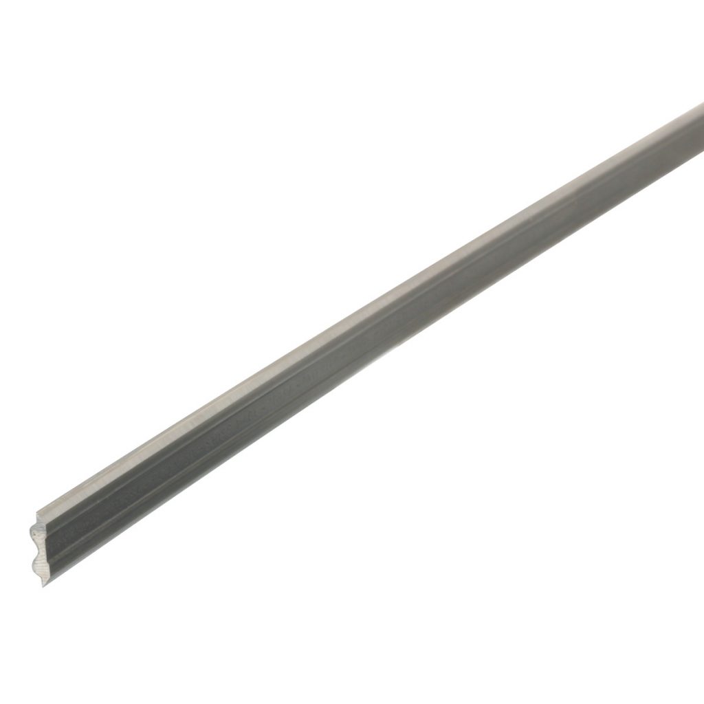 Wendehobelmesser Tersa 300 x 10 x 2,3 mm Chrom (3 Stück)