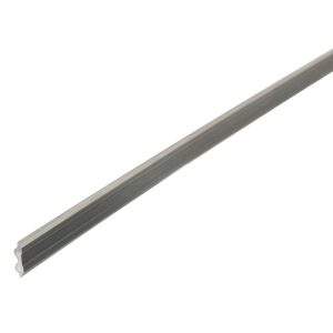 Wendehobelmesser Tersa 260 x 10 x 2,3 mm Chrom (3 Stück)