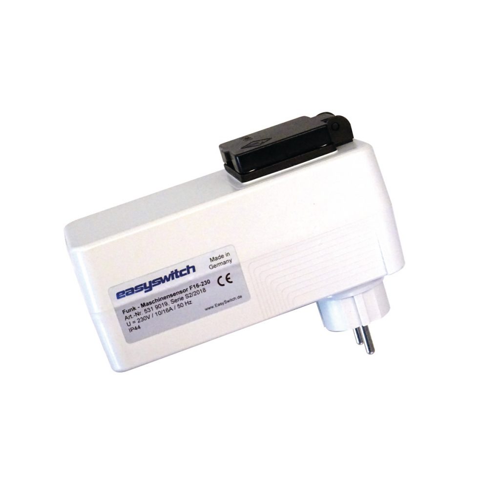 Funk-Maschinensensor EasySwitch 230V