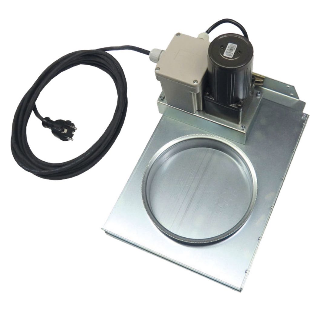 Funk-Elektroschieber EasySwitch Ø 140 mm