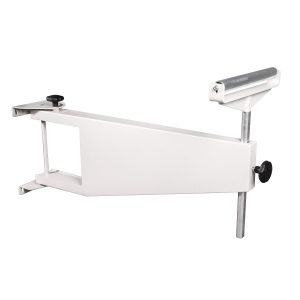 Werkstückauflage links mit Rolle 1400 mm