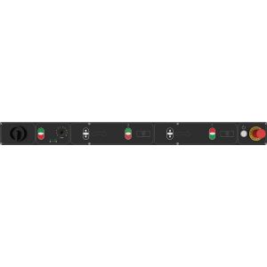 Stufenlose Drehzahlregulierung für eine Bürsteneinheit