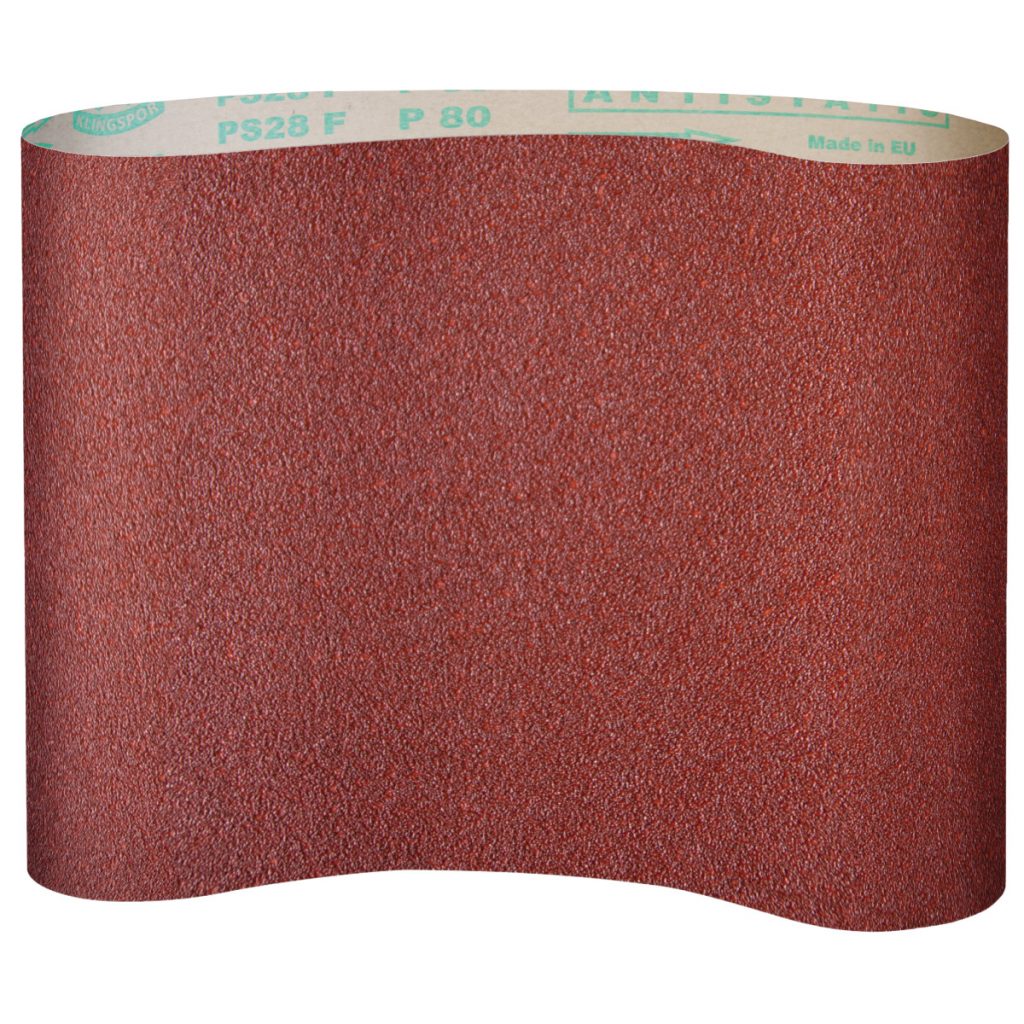 Schleifband Libra 10 970 x 1525 mm Korn 100