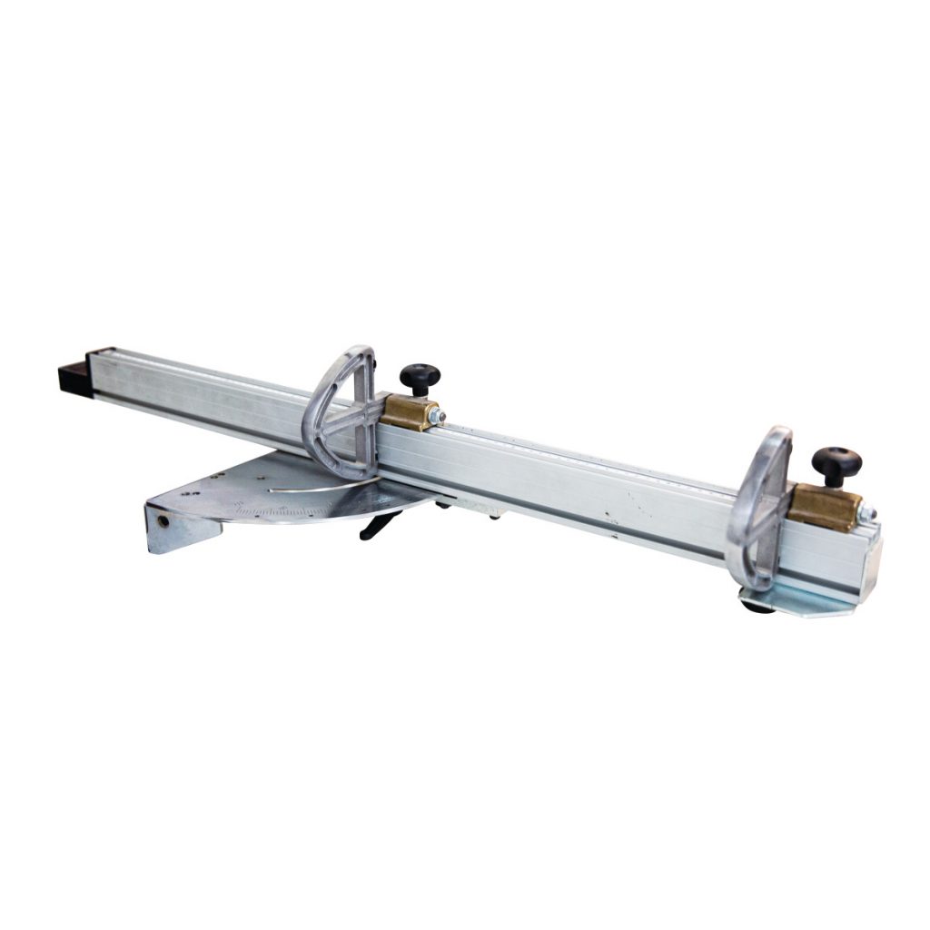 Gehrungsanschlag 1060 mm, mit Teleskopführung