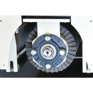 Stahldrahtbürste 300 x 0,2 mm