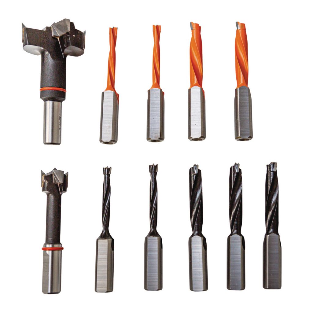 Bohrer-Starterset Startech