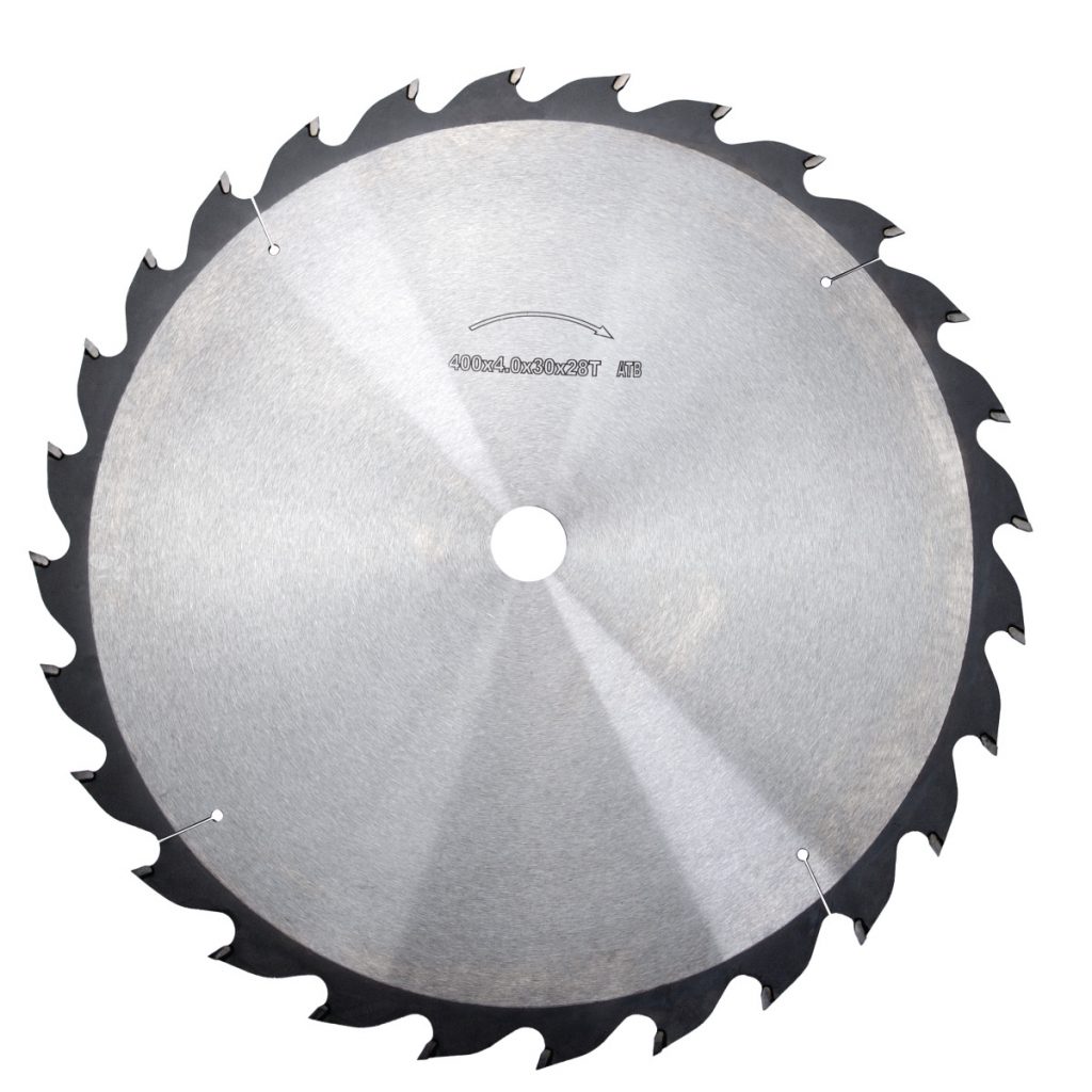 HM-Sägeblatt 400 x30 x 4 mm Z28