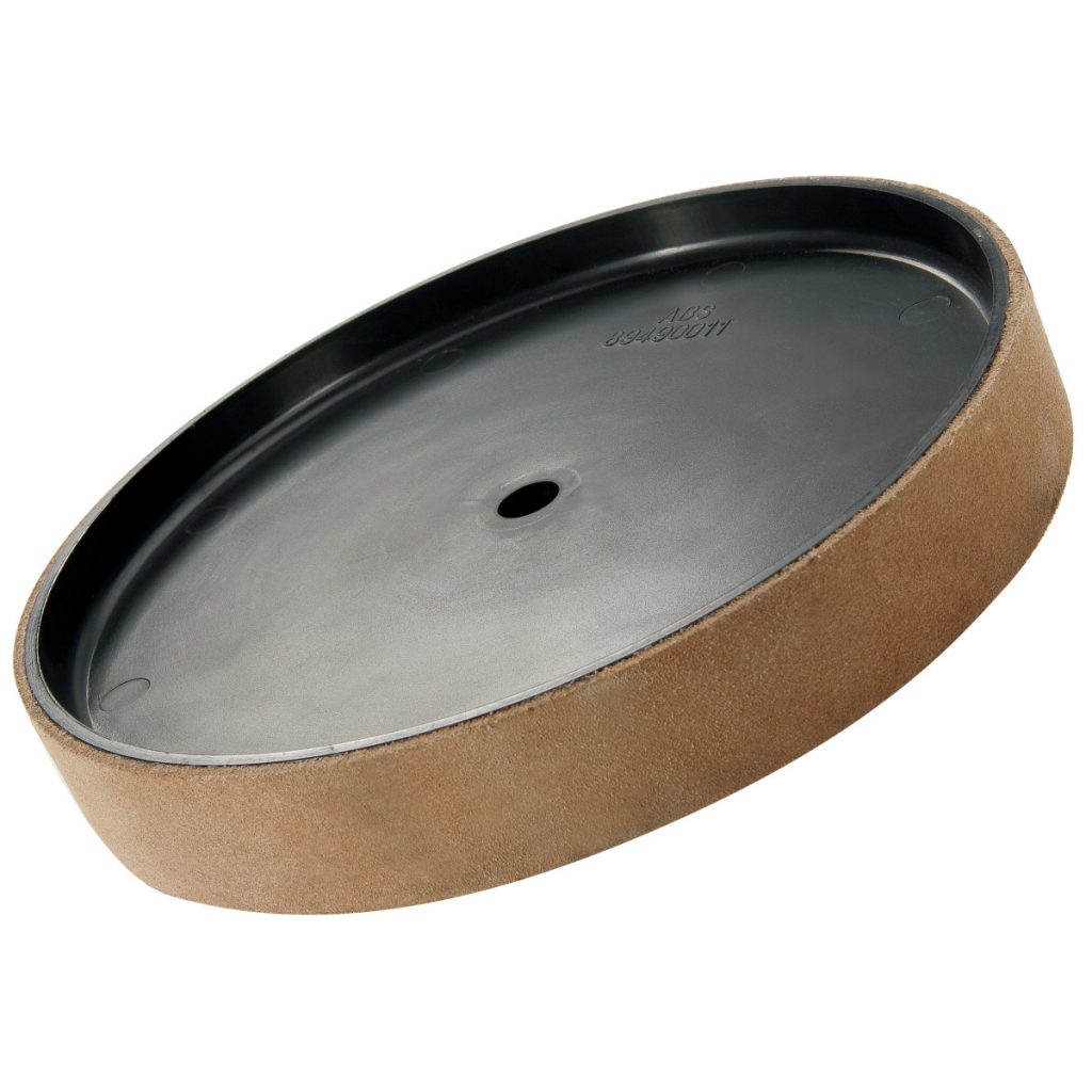 Lederabziehscheibe Ø 200 mm