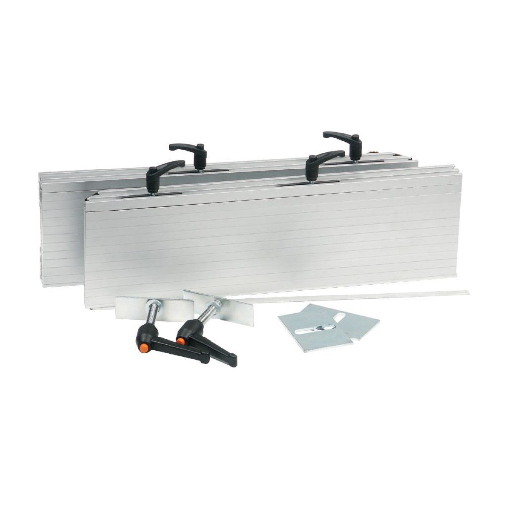 Systemanschlagbacken, verstellbar 500 mm