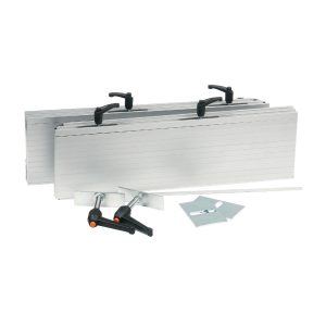 Systemanschlagbacken, verstellbar 500 mm