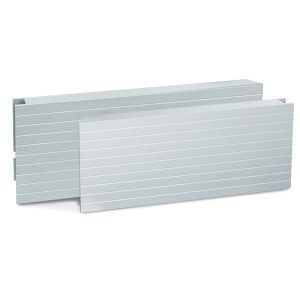 Wendeanschlagbacken Aluminium 450 mm