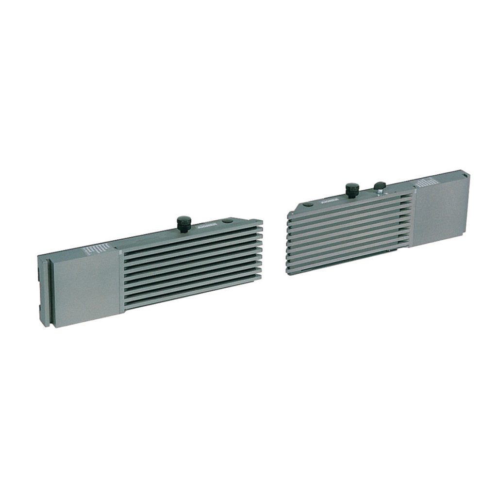 Integralanschlag 2 x 500 mm