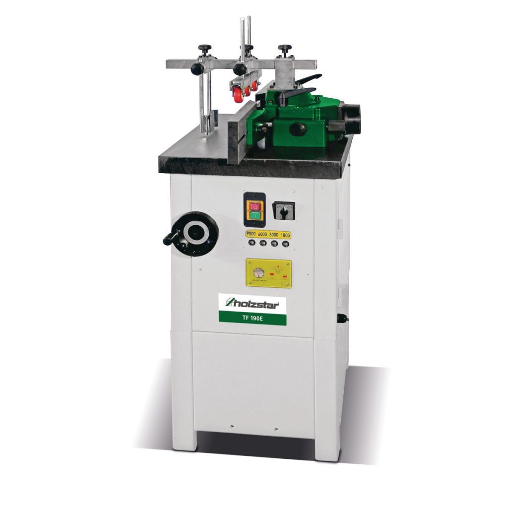 Tischfräse TF 190 E (230 V)