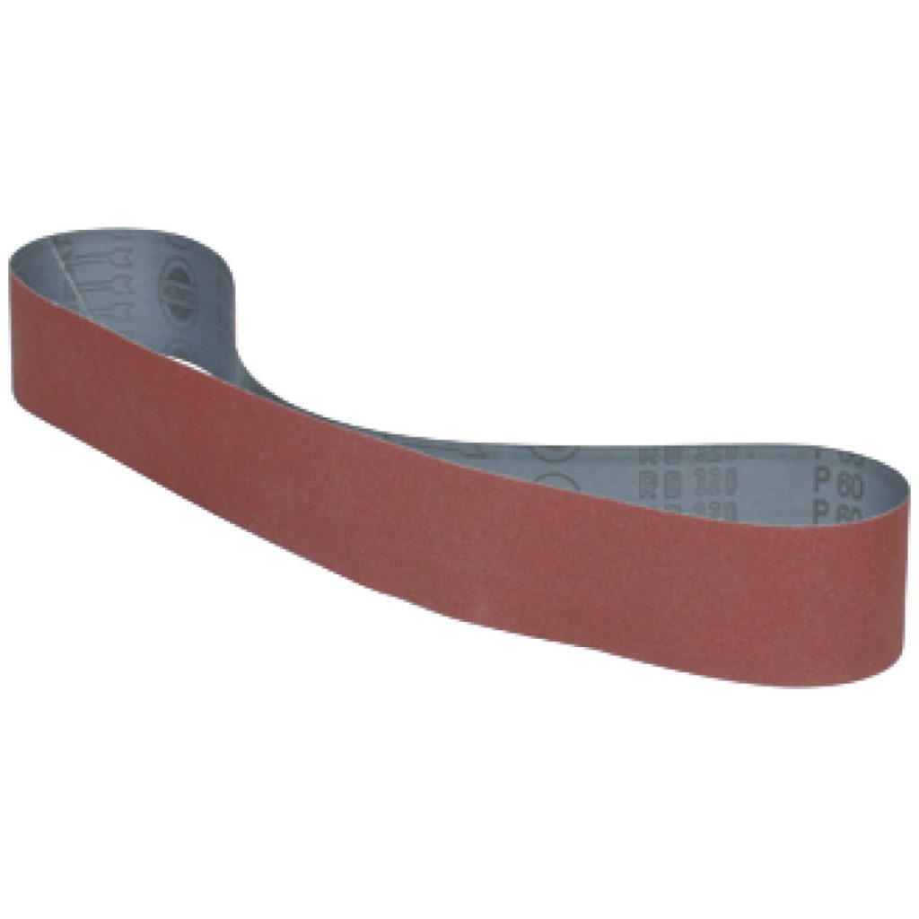 Schleifband mit Papierunterlage 7000x150 K180