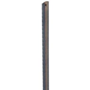 Stift-Sägeblatt 135 x 6,0 x 0,4 mm, 12 Z/cm für Metall