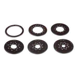 Tischeinlagen-Set Ø 13/19/26/38/51/76 mm