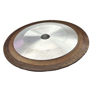 Schleifscheibe Diamant 125x10x13x8