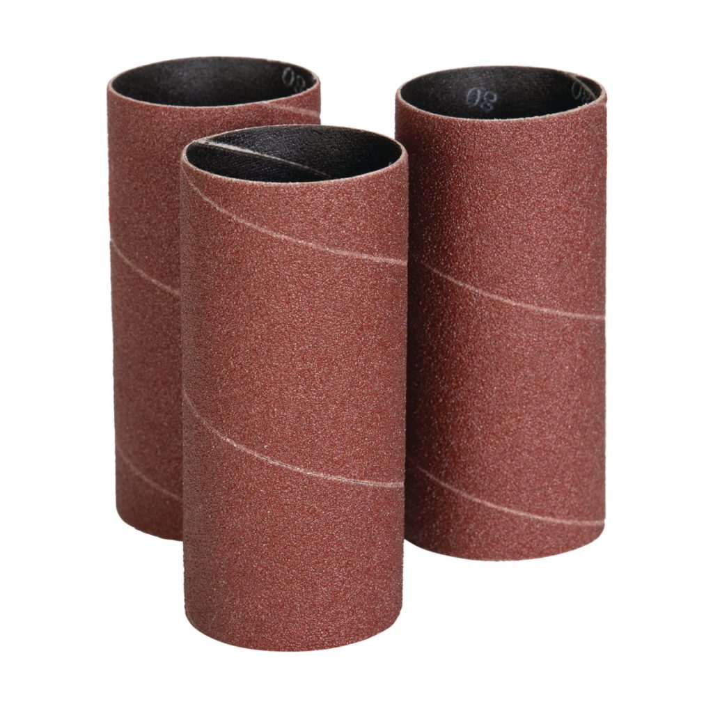 Schleifhülsen-Set Ø 51 mm K100