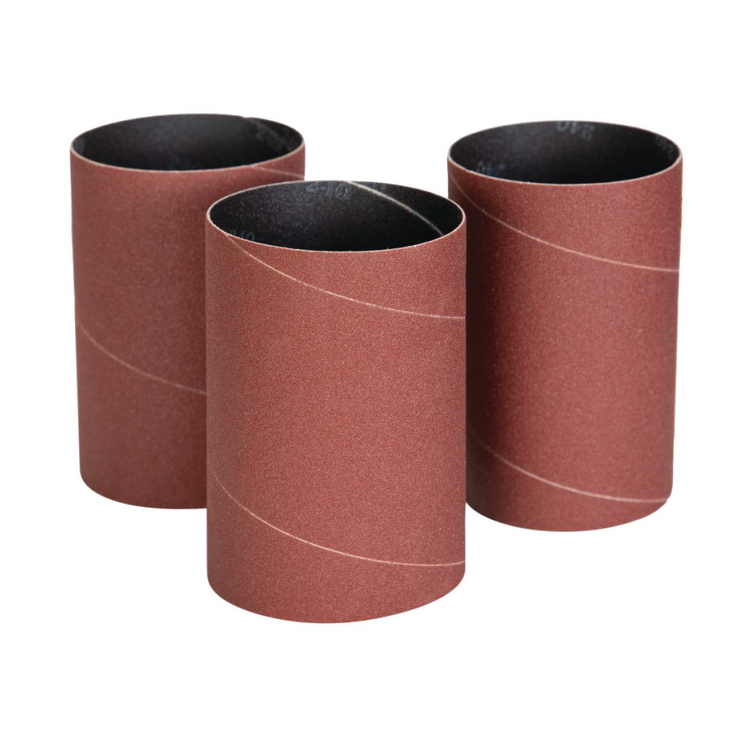 Schleifhülsen-Set Ø 76 mm K100