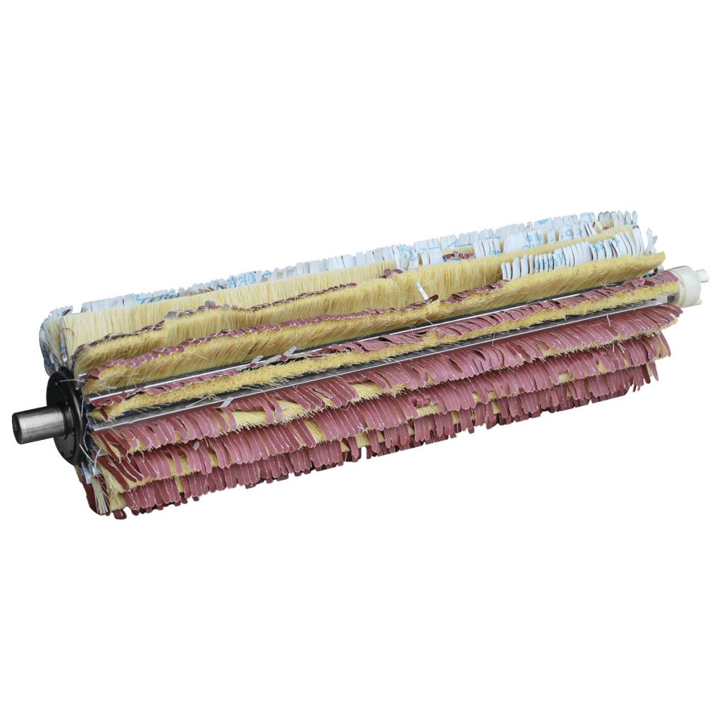 Lamellenschleifwalze K 240