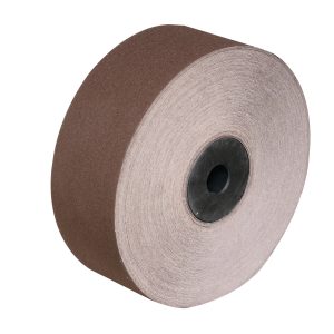 Schleifbandrolle 50000x80 K100