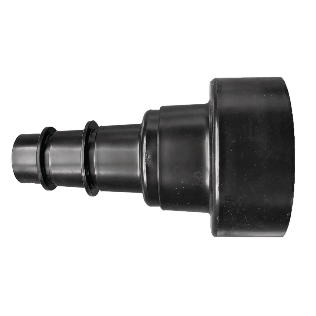 Schlauchadapterset 4-teilig AS-SAA902