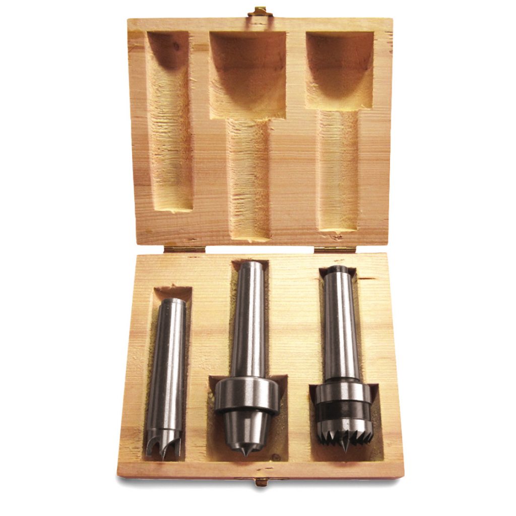 Mitnehmerset MK2, 3-teilig