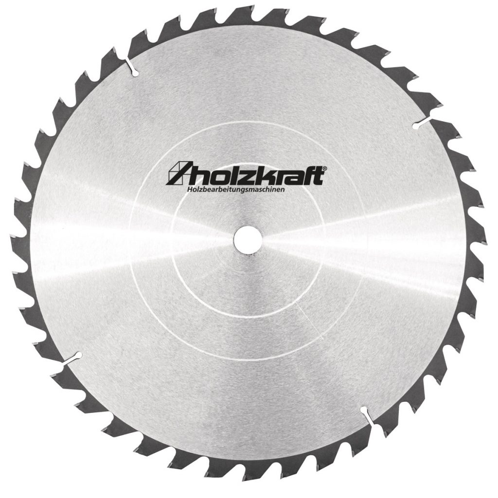 Hartmetall-Kreissägeblatt grobe Schnittgüte KSB-W 505/40 HM