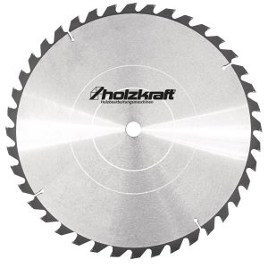Hartmetall-Kreissägeblatt grobe Schnittgüte KSB-W 505/40 HM