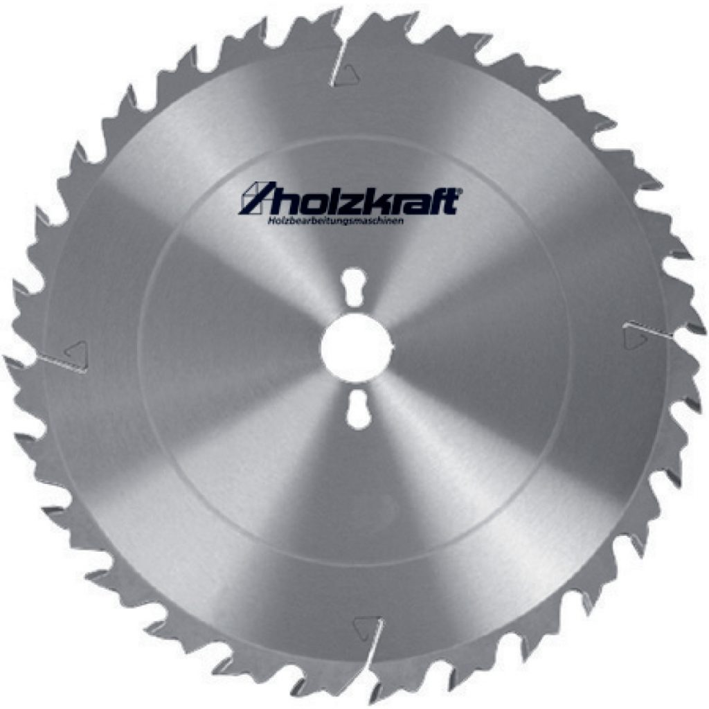 Hartmetall-Kreissägeblatt grobe Schnittgüte KSB-LF 700/46 HM